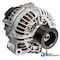 A & I Products Alternator; 24V, 130 AMP, IR/IF, Bosch Type, NEW 8" x6" x6" A-RE558679 - alternate 1